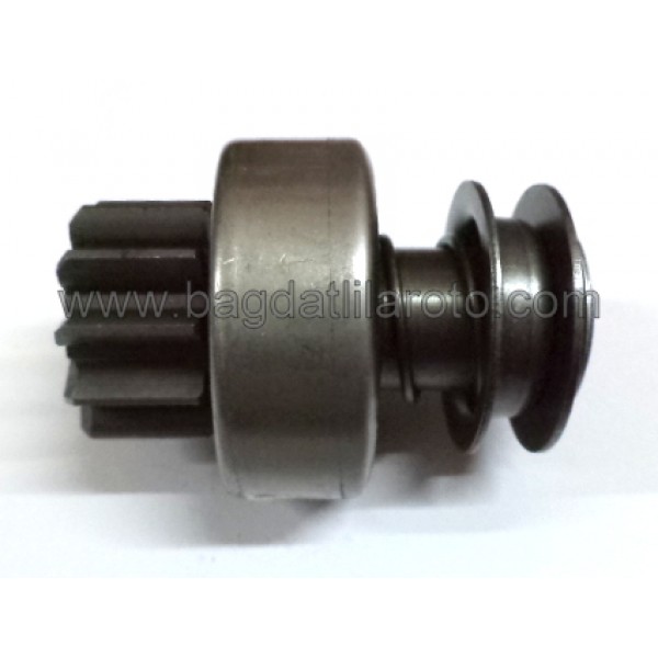 Marş dişlisi 11 diş çap 40,5mm boy 82,5mm MAN Otobüs, Kamyon 74946 FORMMETAL