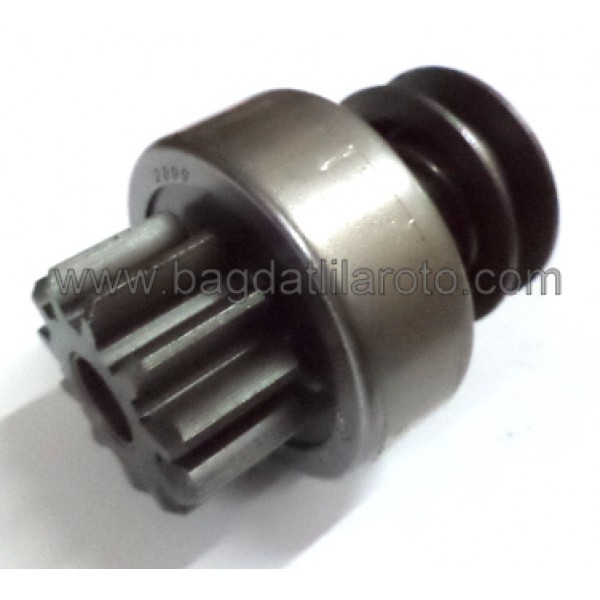 Marş dişlisi 11 diş çap 40,5mm boy 82,5mm MAN Otobüs, Kamyon 74946 FORMMETAL