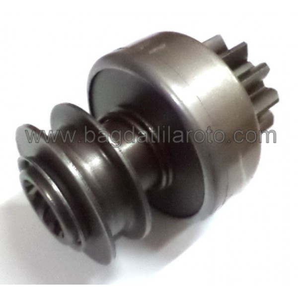 Marş dişlisi 11 diş çap 40,5mm boy 82,5mm MAN Otobüs, Kamyon 74946 FORMMETAL