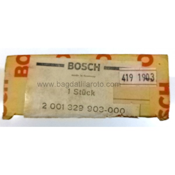 Marş kömür yuvası 2 001 329 903 BOSCH 