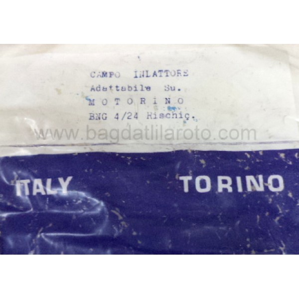 Marş yastığı 24V 4HP İnce tip (BOSCH 2004105020) ITALY