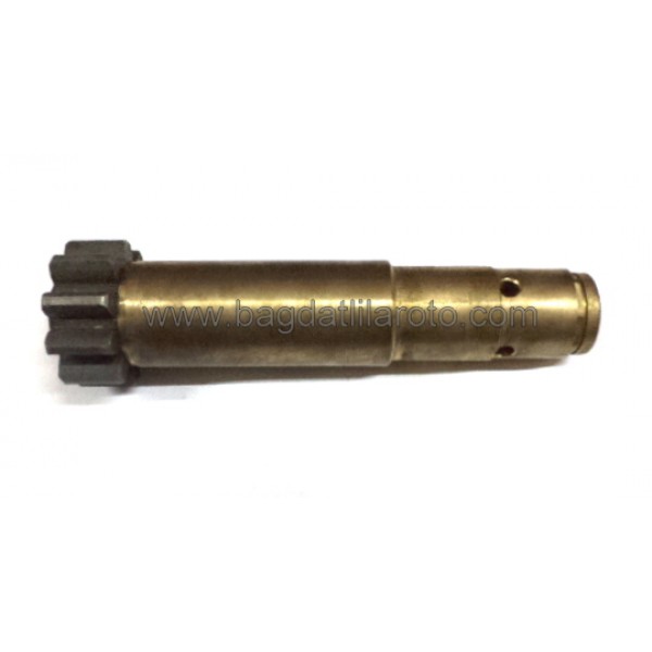Marş dişlisi 10 diş çap 38mm boy 139mm CAV Tipi 880 VISNOVA