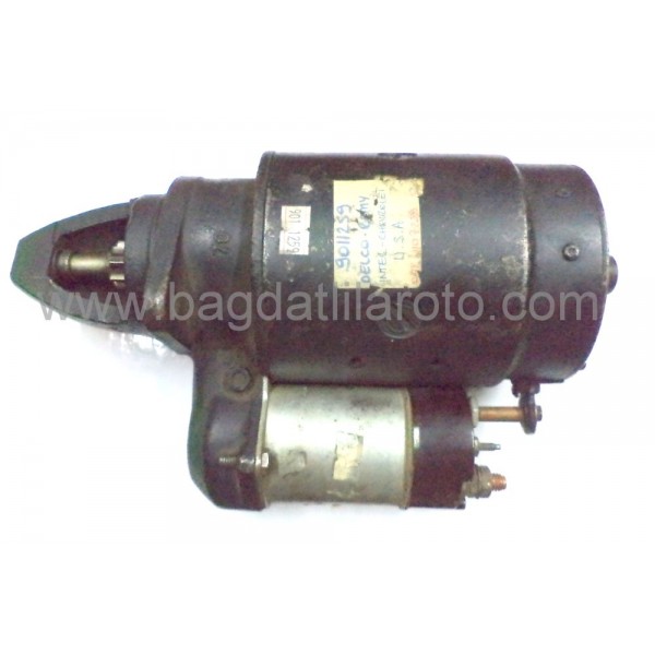 Marş Motoru 12V. 9 diş 2 kulak INTER CHEVROLET DELCOREMY 