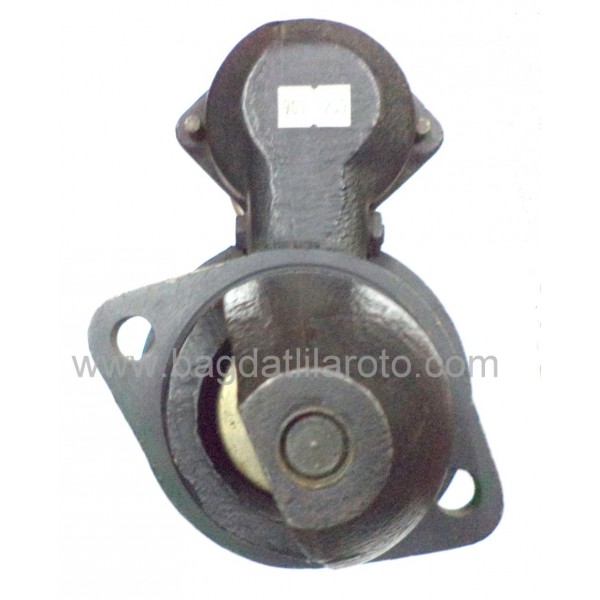 Marş Motoru 12V. 9 diş 2 kulak INTER CHEVROLET DELCOREMY 