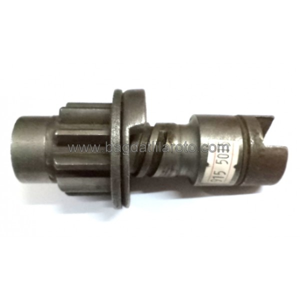 Marş dişlisi 10 diş çap 38,5mm boy 108mm 2-808129 FORD F100 USA 