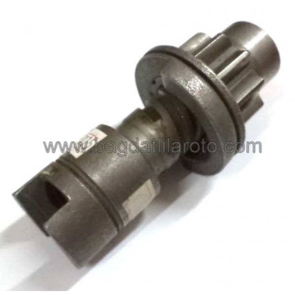 Marş dişlisi 10 diş çap 38,5mm boy 108mm 2-808129 FORD F100 USA 
