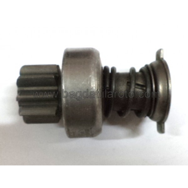 Marş dişlisi 10 diş çap 31,5mm boy 77mm 4 kanal Jeep CJ5 241 USA