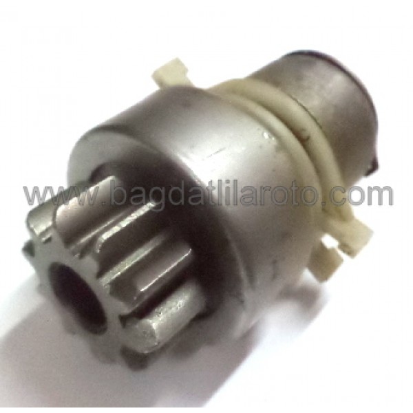 Marş dişlisi 10 diş çap 31,5mm boy 77mm DODGE D100 USA 