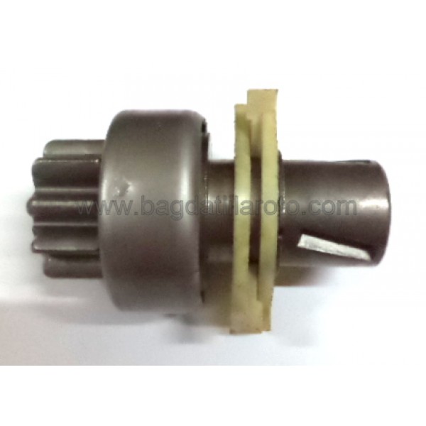 Marş dişlisi 10 diş çap 31,5mm boy 75mm 3 kanal DODGE D100 339 USA
