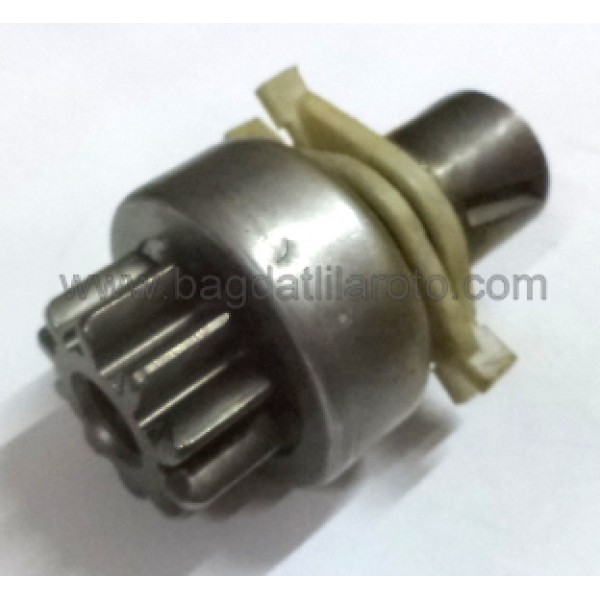Marş dişlisi 10 diş çap 31,5mm boy 75mm 3 kanal DODGE D100 339 USA