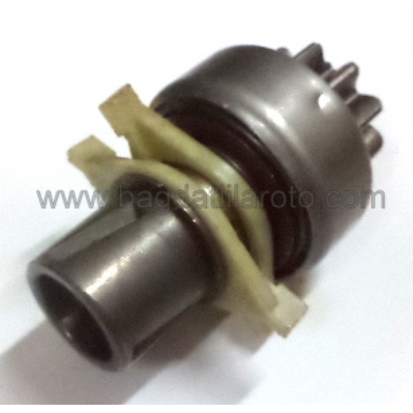 Marş dişlisi 10 diş çap 31,5mm boy 75mm 3 kanal DODGE D100 339 USA