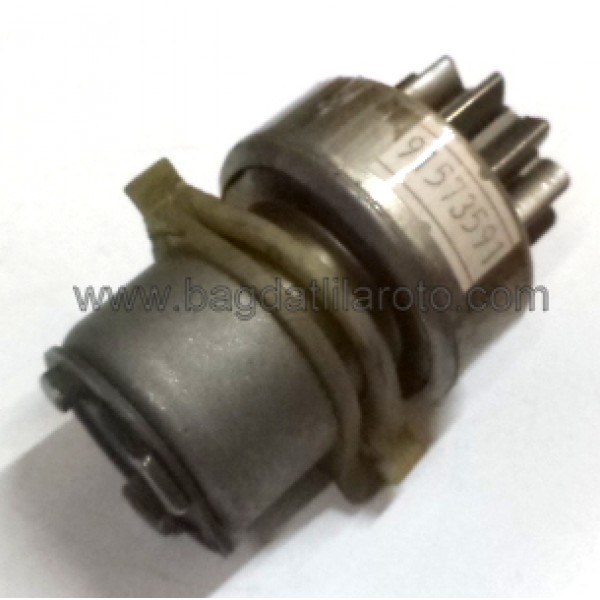 Marş dişlisi 10 diş çap 31,5mm boy 76mm DODGE D100 359 USA