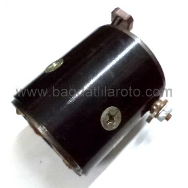 Marş gövdesi yastıklı 24V 28MT BMC Profesyonel KA-96010 İTHAL 