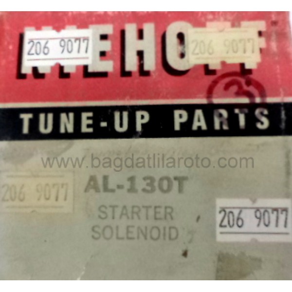 Marş otomatiği 12V Thermoking NIEHOFF AL-130T USA