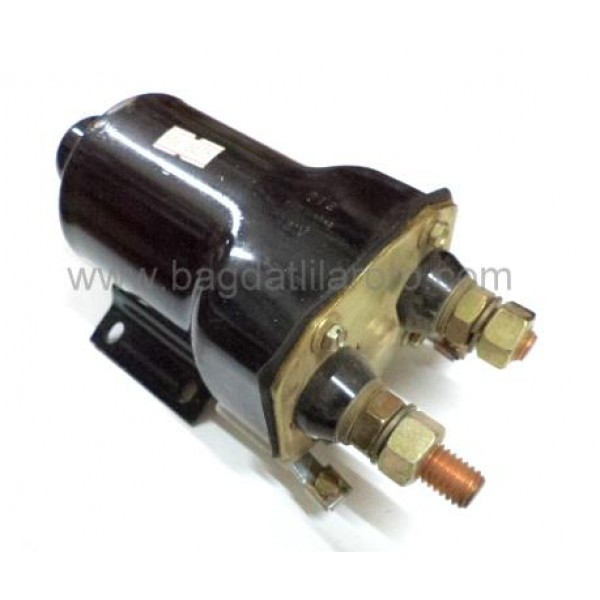 Marş otomatiği 12V CAT EM 1119862 DELCOREMY 