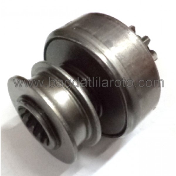 Marş dişlisi 9 diş çap 32mm boy 79mm Isuzu, Jeep, Komatsu, Nissan 1.01.0376.0 ZEN 