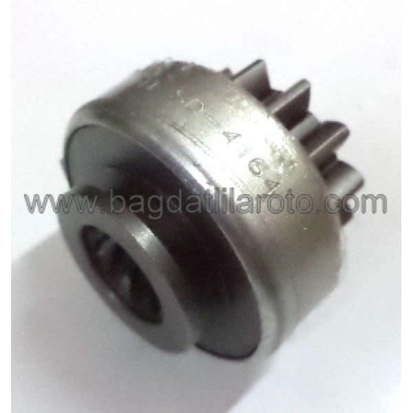 Marş dişlisi 11 diş çap 34mm boy 38,5mm Marine (HITACHI 211425554, YANMAR 13969877220) SD-4164 UNIPOINT