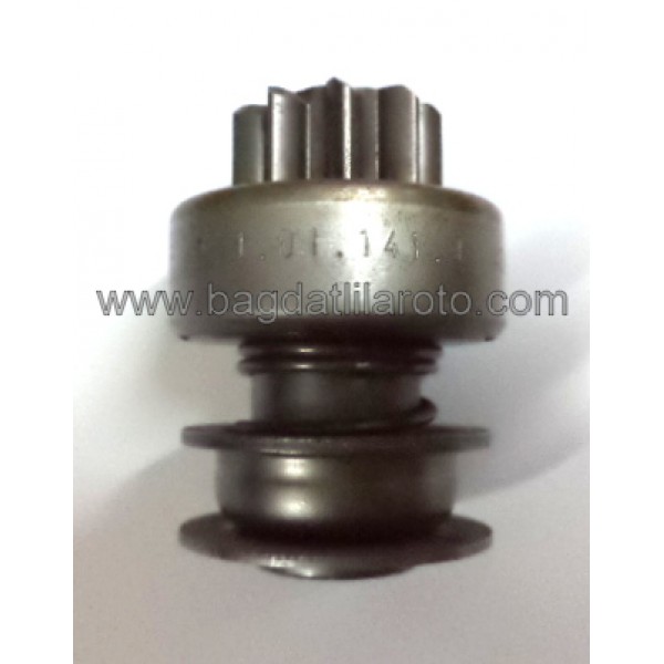 Marş dişlisi çap 29,64mm boy 62mm Isuzu, Nissan 1.01.0141.0 ZEN