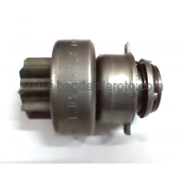 Marş dişlisi 9 diş çap 29,64mm boy 62mm Honda, Isuzu, Nissan, Yanmar Marine 1.01.0349.0 ZEN