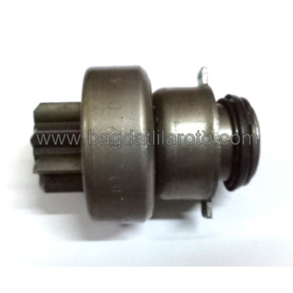 Marş dişlisi 8 diş çap 28mm boy 62mm Isuzu, Nissan 1.01.0382.0 ZEN