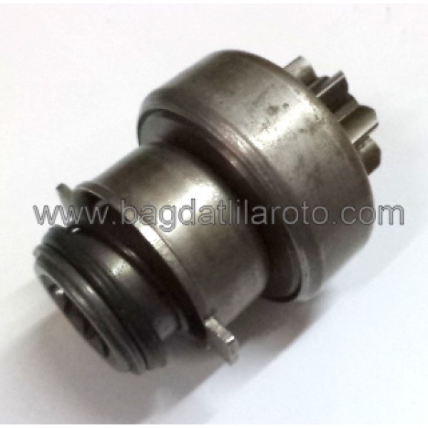 Marş dişlisi 8 diş çap 28mm boy 62mm Isuzu, Nissan 1.01.0382.0 ZEN