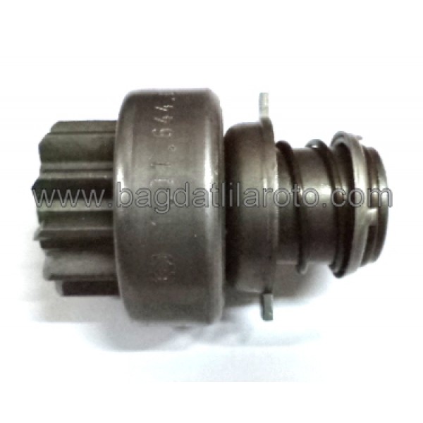Marş dişlisi 11 diş çap 34,8mm boy 62mm Bobcat, Nissan, Yanmar 1.01.0644.0 ZEN