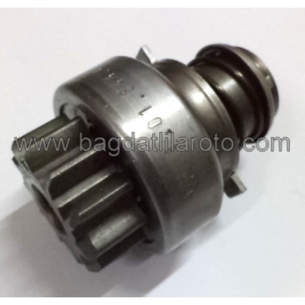 Marş dişlisi 11 diş çap 34,8mm boy 62mm Bobcat, Nissan, Yanmar 1.01.0644.0 ZEN