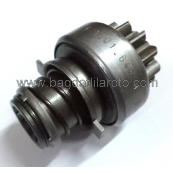 Marş dişlisi 11 diş çap 34,8mm boy 62mm Bobcat, Nissan, Yanmar 1.01.0644.0 ZEN
