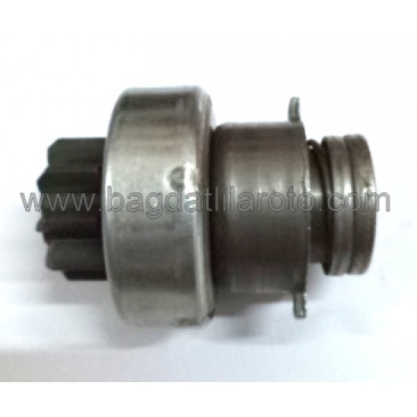 Marş dişlisi 9 diş çap 28,5mm boy 62mm Datsun SD-147 USA