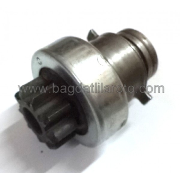 Marş dişlisi 9 diş çap 28,5mm boy 62mm Datsun SD-147 USA