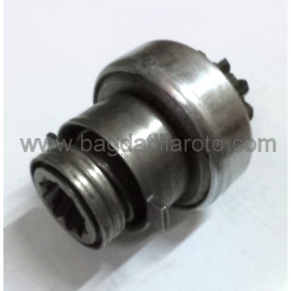 Marş dişlisi 9 diş çap 28,5mm boy 62mm Datsun SD-147 USA