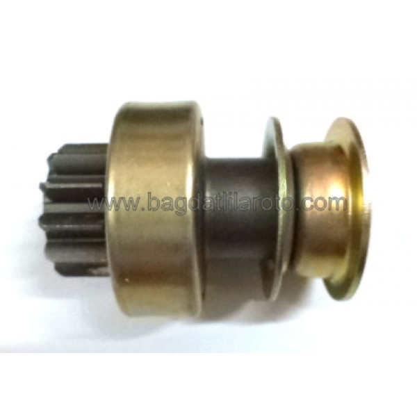 Marş dişlisi 11 diş çap 29mm boy 62mm LADA Samara (ISKRA 16900035) 49-52-84 VISNOVA 