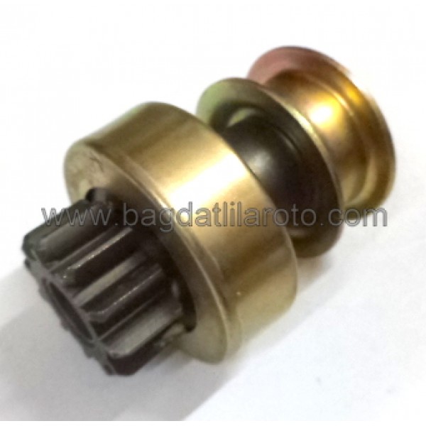 Marş dişlisi 11 diş çap 29mm boy 62mm LADA Samara (ISKRA 16900035) 49-52-84 VISNOVA 