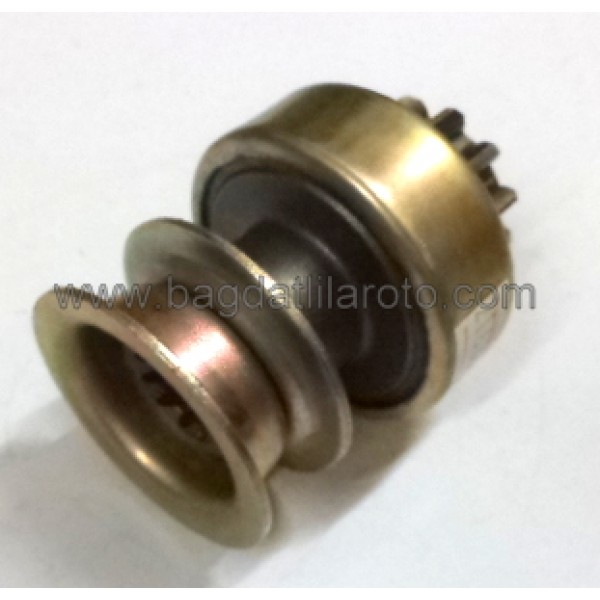 Marş dişlisi 11 diş çap 29mm boy 62mm LADA Samara (ISKRA 16900035) 49-52-84 VISNOVA 
