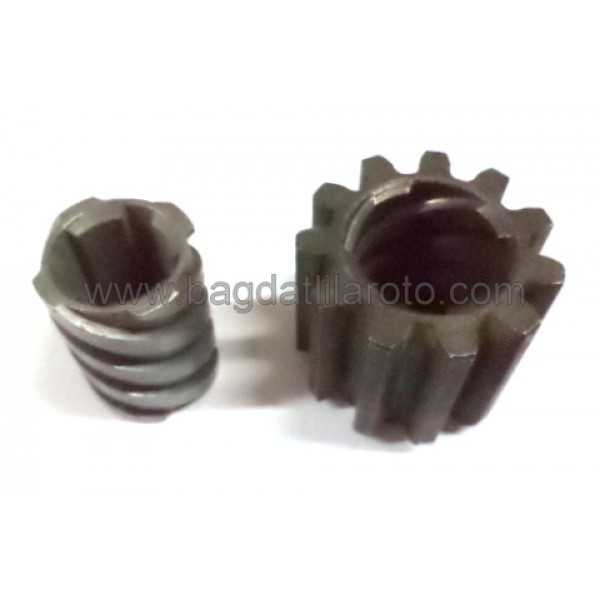 Marş dişli kafası 11 diş 39mm Land Rover (244711) TLB102 LUCAS