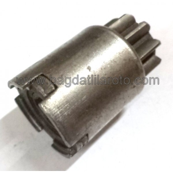 Marş dişlisi 9 diş çap 29mmboy 57,5mm Anadol, Ford F900 WOODAUTO