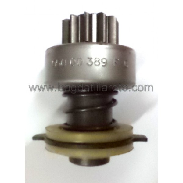 Marş dişlisi 11 diş çap 29mm boy 70,8mm Fiat, Lancia, Seat 1.01.0389.0 ZEN