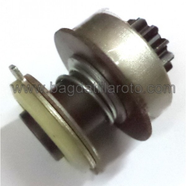 Marş dişlisi 11 diş çap 29mm boy 68mm LADA (FIAT, MARELLI, FEMSA 74866611) 00-41-32 ITALY 