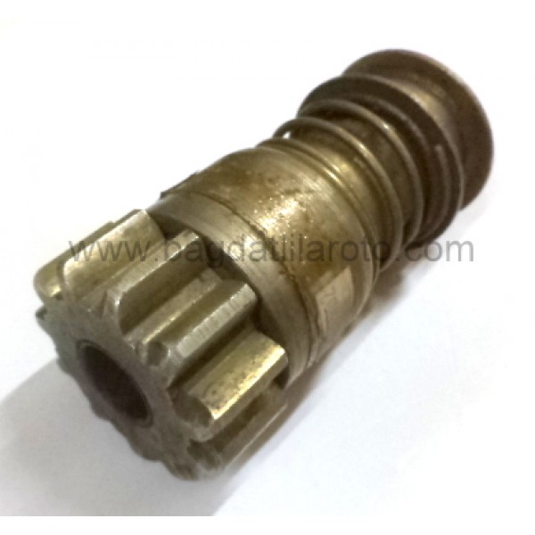 Marş dişlisi 11 diş çap 56mm boy 115mm FIAT 697 ITALY