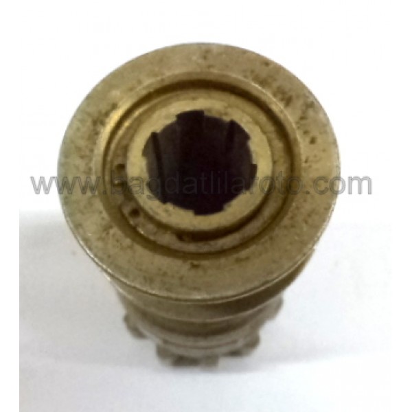 Marş dişlisi 11 diş çap 56mm boy 115mm FIAT 697 ITALY