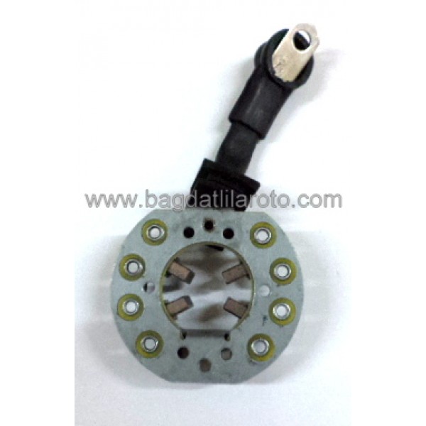 Marş kömür yuvası Honda Civic Mitsuba tip SH-3600 UNIPOINT