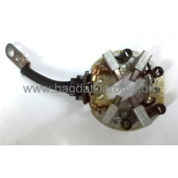 Marş kömür yuvası Honda Civic, Accord Mitsuba tip BHM-3610 REMARK