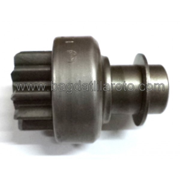 Marş dişlisi 11 diş çap 34,8mm boy 60,5mm Hyster, Mazda 1.01.0426.0 ZEN