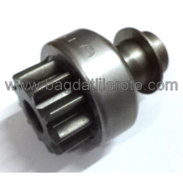 Marş dişlisi 11 diş çap 34,8mm boy 60,5mm Hyster, Mazda 1.01.0426.0 ZEN