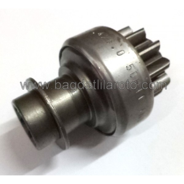 Marş dişlisi 11 diş çap 34,8mm boy 60,5mm Hyster, Mazda 1.01.0426.0 ZEN