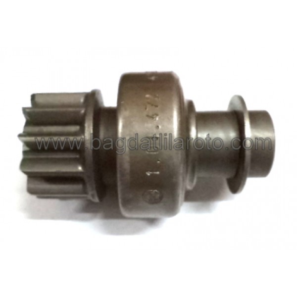 Marş dişlisi 11 diş çap 34mm boy 73,5mm Mazda, Mitsubishi 1.01.0472.0 ZEN