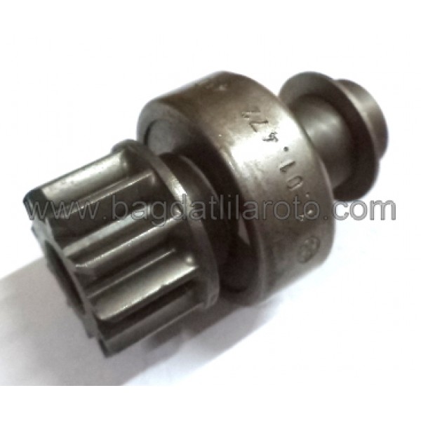 Marş dişlisi 11 diş çap 34mm boy 73,5mm Mazda, Mitsubishi 1.01.0472.0 ZEN