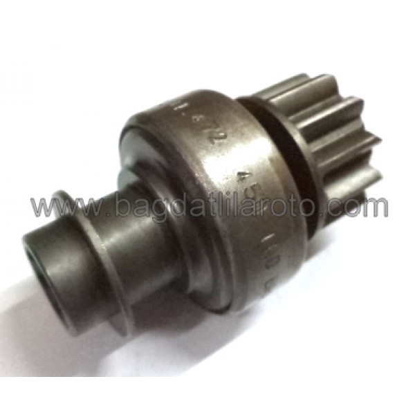 Marş dişlisi 11 diş çap 34mm boy 73,5mm Mazda, Mitsubishi 1.01.0472.0 ZEN