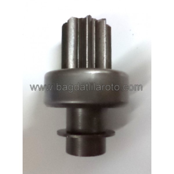 Marş dişlisi 8 diş çap 28,2mm boy 70,5mm Nissan, Subaru 1.01.0519.0 ZEN