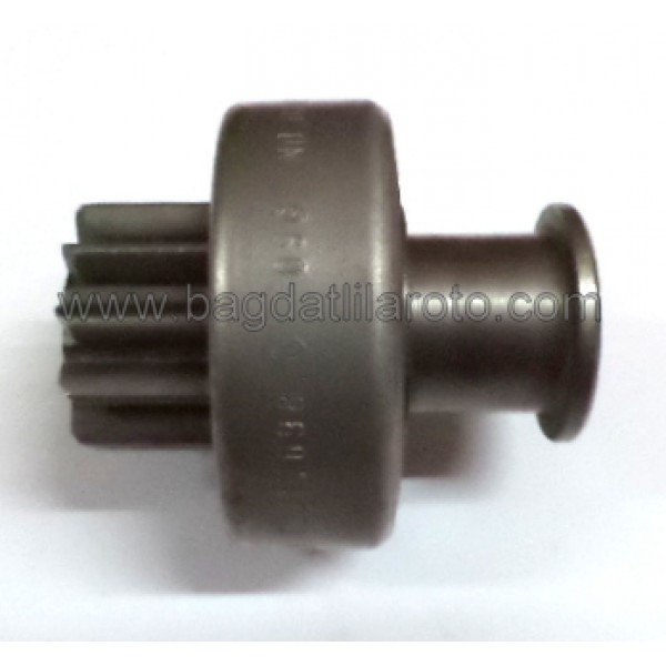 Marş dişlisi 11 diş çap 34mm boy 66mm Mitsubishi ters freze 1.01.698.0 ZEN